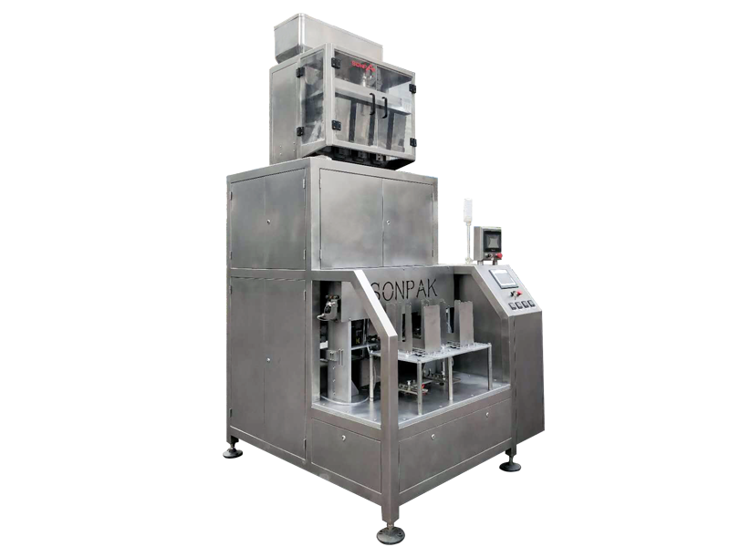 全自動真空包裝機 全自動真空包裝機